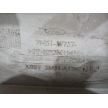 Recambio de paragolpes delantero para ford focus berlina (cak) ambiente referencia OEM IAM 2M5117757  