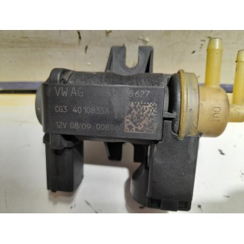 Recambio de valvula aire adicional para seat exeo berlina (3r2) 2.0 tdi referencia OEM IAM 4010835A  