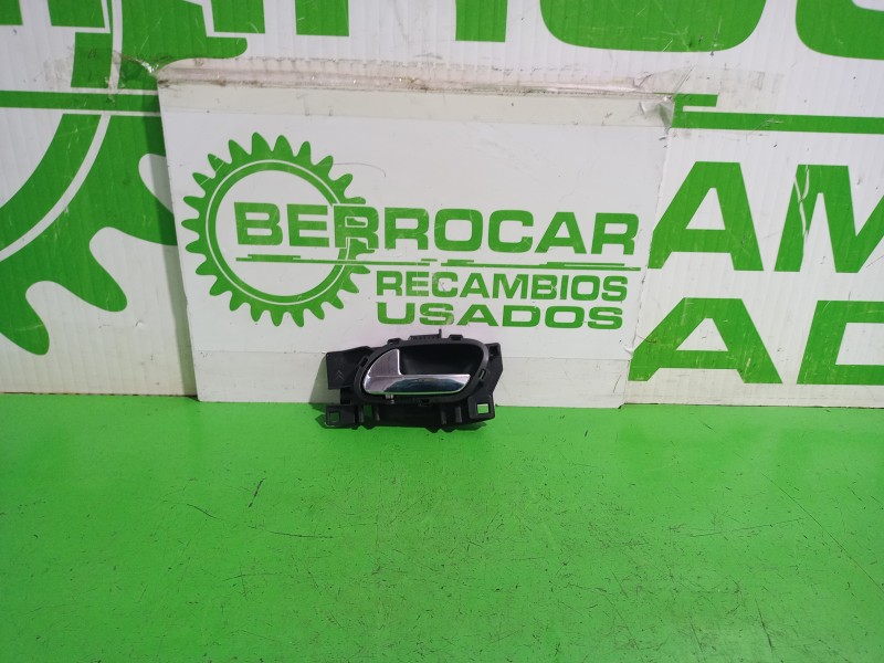 Recambio de maneta interior delantera izquierda para citroën c4 grand picasso exclusive referencia OEM IAM 96555518VD  