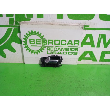 Recambio de maneta interior delantera izquierda para citroën c4 grand picasso exclusive referencia OEM IAM 96555518VD  