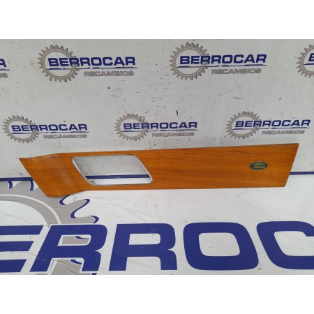 Recambio de moldura lateral para land rover range rover sport referencia OEM IAM 5H3B045H13AA  