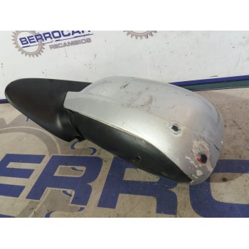 Recambio de retrovisor izquierdo para seat leon (1m1) referencia OEM IAM 1M0857933 RAJADO  
