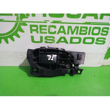 Recambio de maneta interior delantera izquierda para citroën c4 grand picasso exclusive referencia OEM IAM 96555518VD  