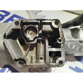 Recambio de soporte filtro aceite para seat exeo berlina (3r2) 2.0 tdi referencia OEM IAM 045115389  