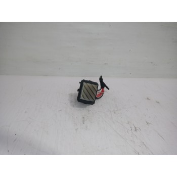 Recambio de resistencia calefaccion para renault scenic iii bose edition referencia OEM IAM 7701209850  