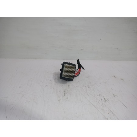 Recambio de resistencia calefaccion para renault scenic iii bose edition referencia OEM IAM 7701209850  