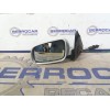Recambio de retrovisor izquierdo para seat leon (1m1) referencia OEM IAM 1M0857933 RAJADO  