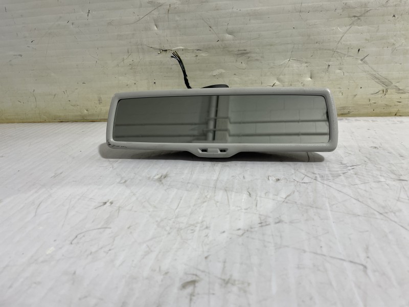 Recambio de espejo interior para skoda yeti active referencia OEM IAM 1K0857511F  