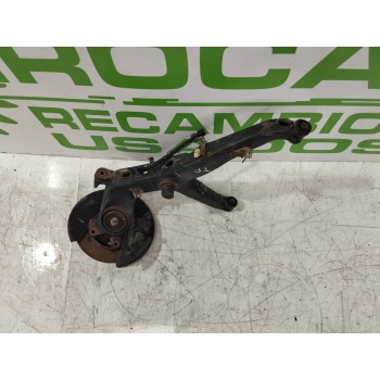 Recambio de mangueta trasera derecha para seat alhambra (7v9) 2.0 tdi referencia OEM IAM 7M0501414C  