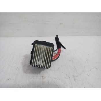Recambio de resistencia calefaccion para renault scenic iii bose edition referencia OEM IAM 7701209850  