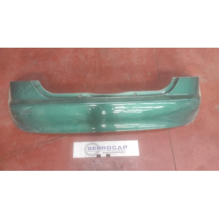 Recambio de paragolpes trasero para mercedes-benz clase a (w168) 1.4 cat referencia OEM IAM A1688800071  