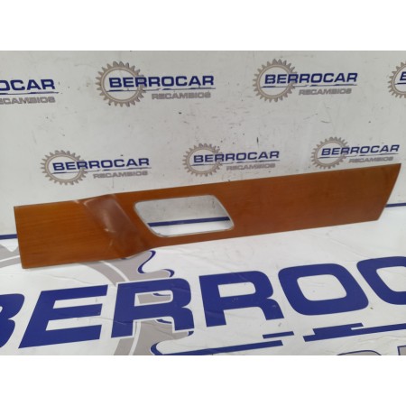 Recambio de moldura lateral para land rover range rover sport referencia OEM IAM 5H3B237B04AA  