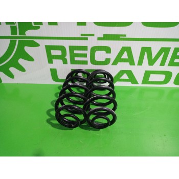 Recambio de muelle amortiguacion para opel insignia berlina 2.0 cdti cat referencia OEM IAM 13219115  