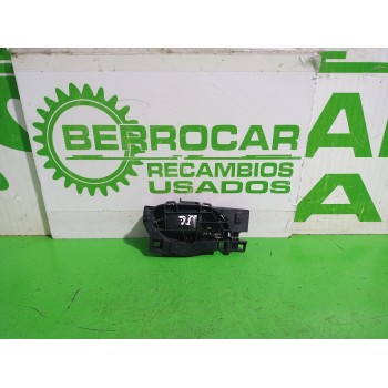 Recambio de maneta interior delantera izquierda para citroën c4 grand picasso exclusive referencia OEM IAM 96555518VD  