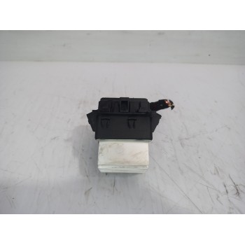 Recambio de resistencia calefaccion para renault scenic iii bose edition referencia OEM IAM 7701209850  