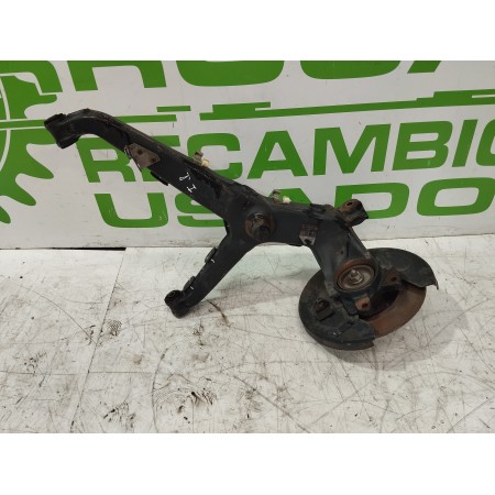 Recambio de mangueta trasera izquierda para seat alhambra (7v9) 2.0 tdi referencia OEM IAM 7M0501413C  