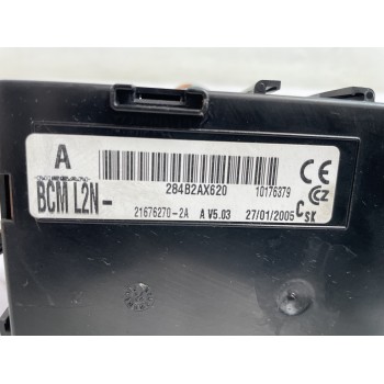 Recambio de modulo electronico para nissan micra (k12e) acenta referencia OEM IAM 284B2AX620  