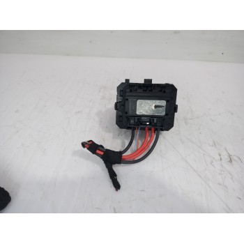 Recambio de resistencia calefaccion para renault scenic iii bose edition referencia OEM IAM 7701209850  