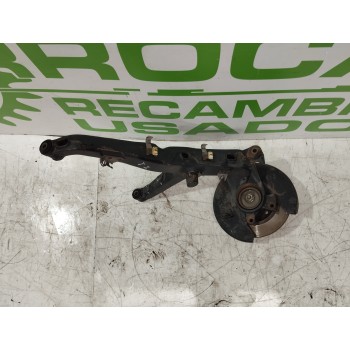 Recambio de mangueta trasera izquierda para seat alhambra (7v9) 2.0 tdi referencia OEM IAM 7M0501413C  