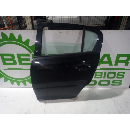 Recambio de puerta trasera izquierda para opel corsa d 1.3 16v cdti referencia OEM IAM 124355  