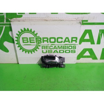Recambio de maneta interior delantera derecha para citroën c4 grand picasso exclusive referencia OEM IAM 96555516VD  