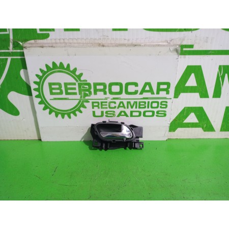 Recambio de maneta interior delantera derecha para citroën c4 grand picasso exclusive referencia OEM IAM 96555516VD  