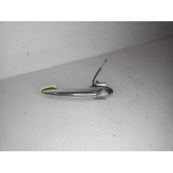 Recambio de maneta exterior delantera izquierda para mini mini (r56) cooper referencia OEM IAM 51217198471  