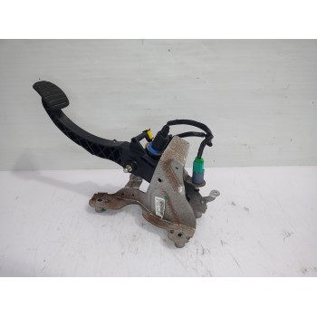 Recambio de pedal embrague para renault scenic iii bose edition referencia OEM IAM 465030038R  