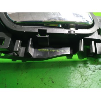 Recambio de maneta interior delantera derecha para citroën c4 grand picasso exclusive referencia OEM IAM 96555516VD  