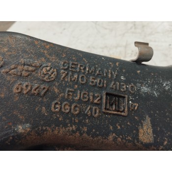 Recambio de mangueta trasera izquierda para seat alhambra (7v9) 2.0 tdi referencia OEM IAM 7M0501413C  