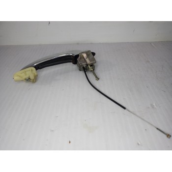 Recambio de maneta exterior delantera izquierda para mini mini (r56) cooper referencia OEM IAM 51217198471  