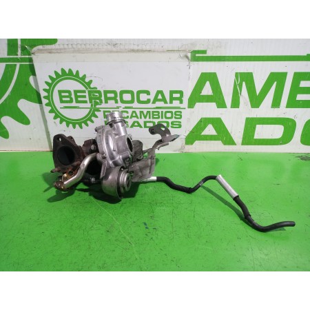 Recambio de turbocompresor para renault kangoo profesional referencia OEM IAM 8013740004  