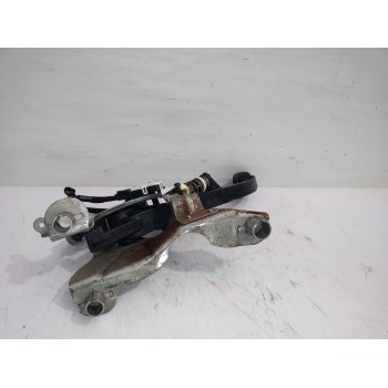 Recambio de pedal embrague para renault scenic iii bose edition referencia OEM IAM 465030038R  