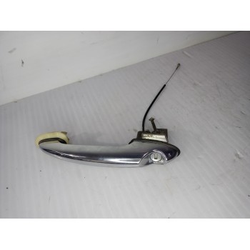 Recambio de maneta exterior delantera izquierda para mini mini (r56) cooper referencia OEM IAM 51217198471  