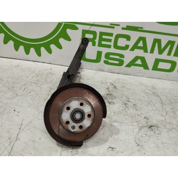 Recambio de mangueta trasera izquierda para seat alhambra (7v9) 2.0 tdi referencia OEM IAM 7M0501413C  