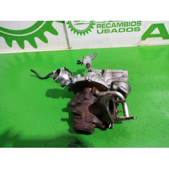 Recambio de turbocompresor para renault kangoo profesional referencia OEM IAM 8013740004  