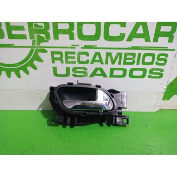 Recambio de maneta interior delantera derecha para citroën c4 grand picasso exclusive referencia OEM IAM 96555516VD  