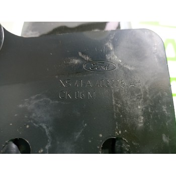 Recambio de refuerzo paragolpes trasero para ford focus berlina (cak) ambiente referencia OEM IAM XS41A403226AH  