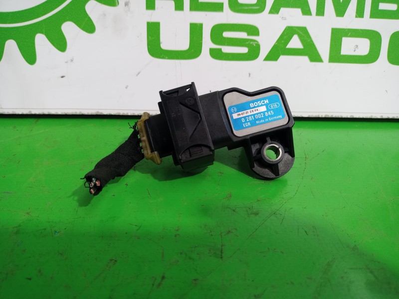 Recambio de sensor para opel insignia berlina 2.0 cdti cat referencia OEM IAM 0281002845  