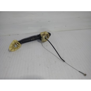 Recambio de maneta exterior delantera derecha para mini mini (r56) cooper referencia OEM IAM 51217198472  