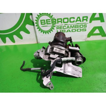 Recambio de turbocompresor para renault kangoo profesional referencia OEM IAM 8013740004  