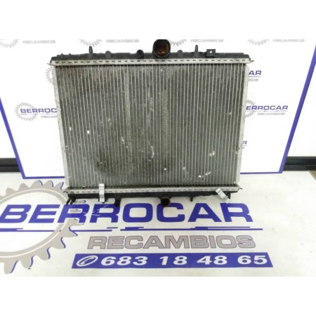 Recambio de radiador agua para peugeot 406 berlina (s1/s2) 2.0 hdi cat referencia OEM IAM 150572153f  