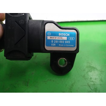 Recambio de sensor para opel insignia berlina 2.0 cdti cat referencia OEM IAM 0281002845  