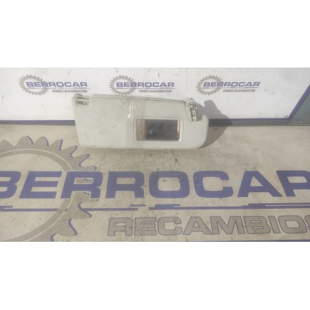 Recambio de parasol derecho para volkswagen polo (6r1) referencia OEM IAM 6R0857552  