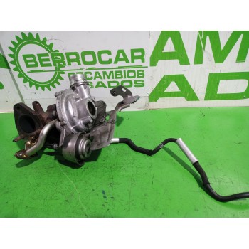 Recambio de turbocompresor para renault kangoo profesional referencia OEM IAM 8013740004  