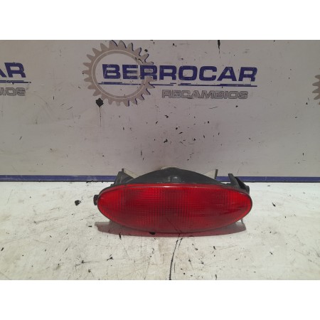 Recambio de faro antiniebla derecho para peugeot 206 berlina 1.9 diesel referencia OEM IAM 6351 K5  