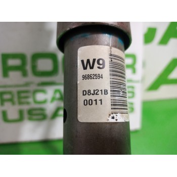Recambio de columna direccion para chevrolet aveo ls referencia OEM IAM 96862594  