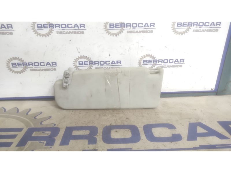 Recambio de parasol izquierdo para volkswagen polo (6r1) referencia OEM IAM 6R0857551  