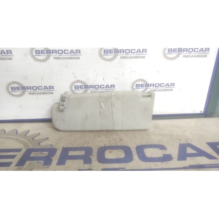 Recambio de parasol izquierdo para volkswagen polo (6r1) referencia OEM IAM 6R0857551  