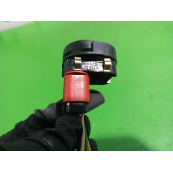 Recambio de mando elevalunas delantero derecho para ford fiesta (cbk) ambiente referencia OEM IAM 96FG14529AC  